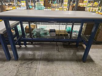 Electric work bench