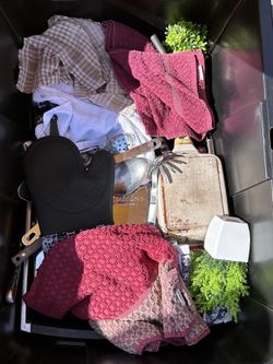 Miscellaneous items