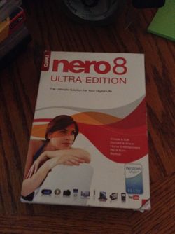 Cd Nero 8