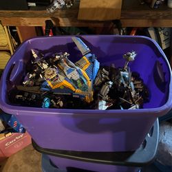 Massive Lego Mystery Box