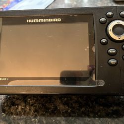 Humminbird Helix 5