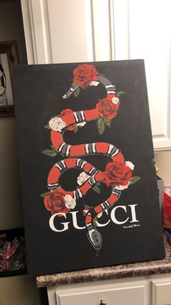 Gucci( Fairchild Paris)