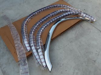 Juego de cromos para dodge ram