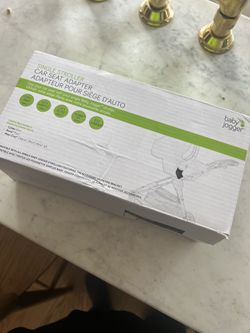 Baby Jogger Adapter