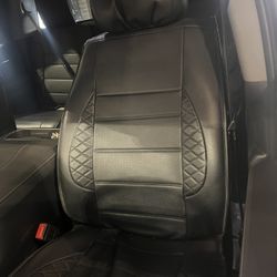 Seat Covers 21 / Newer Chevrolet GMC Trucks 