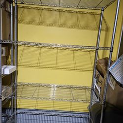 HEAVY DUTY SHELF.  GABINETE 