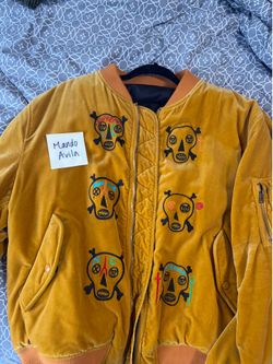 Supreme (Reversible) Bomber Jacket (Sz XL)