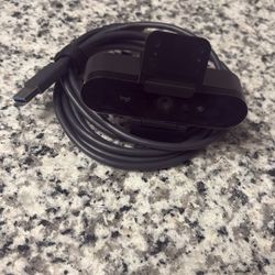 4k Brio Logitech Webcam 