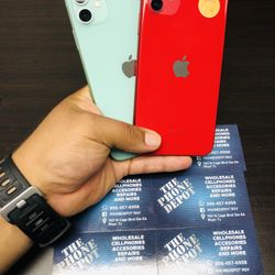 iPhone 11 64gb Factory Unlocked 