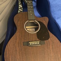 Martin Special GPC X Series Rosewood Top