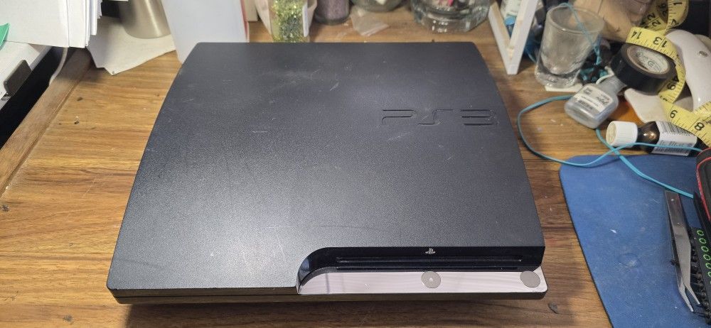 Modded Ps3 Slim 1tb