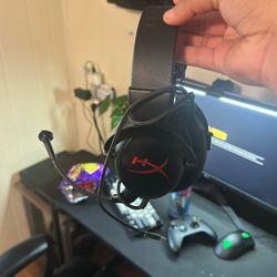 Gaming Headphones 