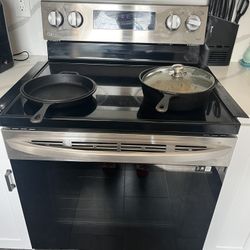 LG Oven