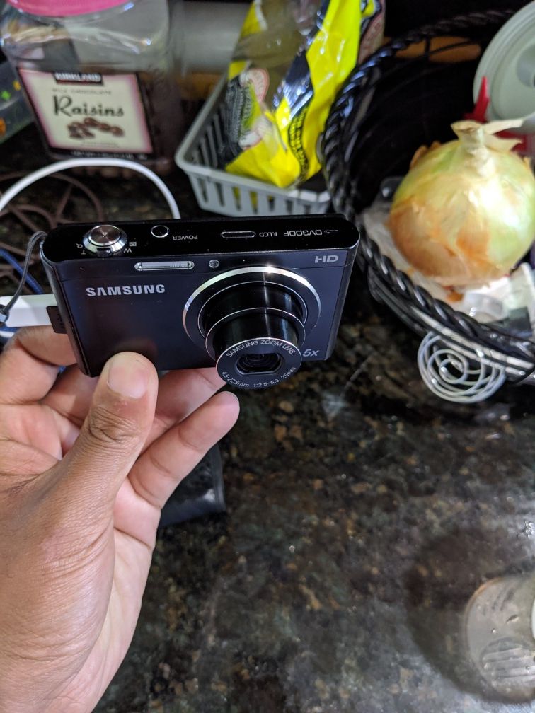 Nice Samsung Camera