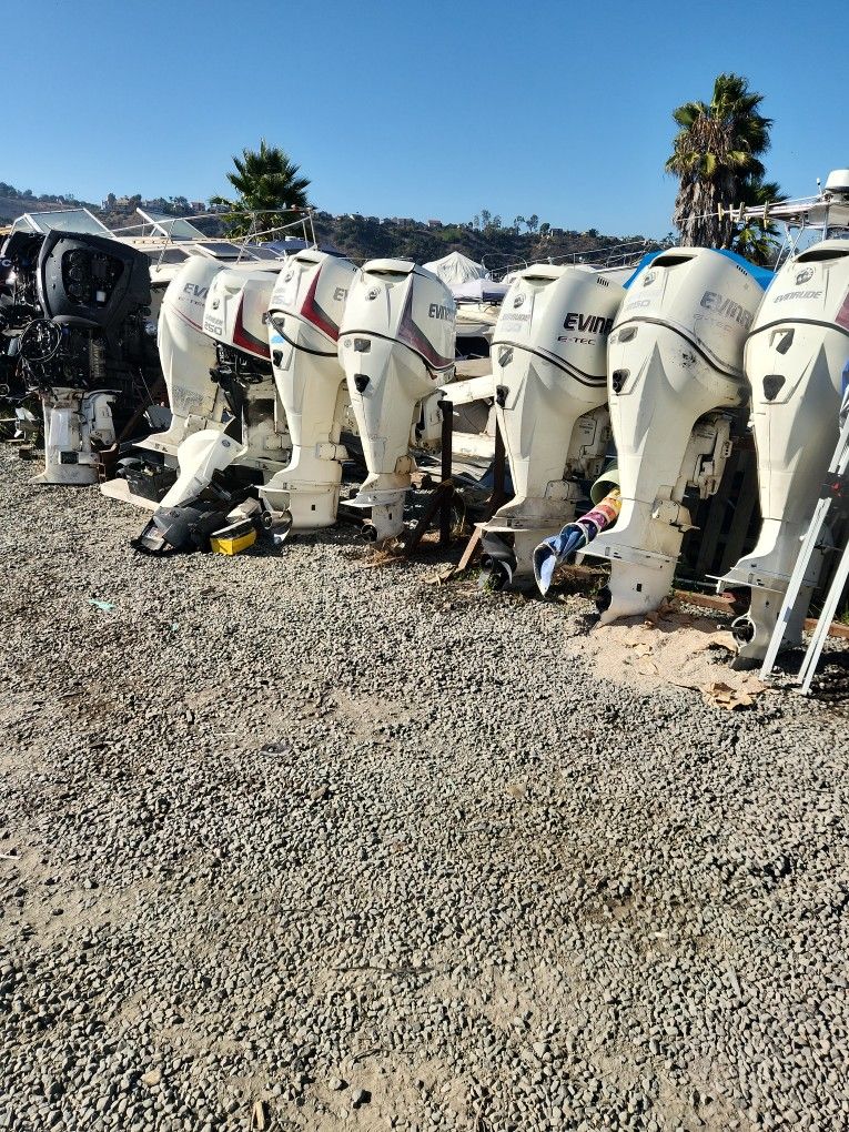 Etec Outboards
