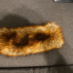 Wild Wear Fur Ear Muffs