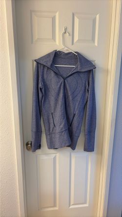 Lululemon Large Lavender Hoodie