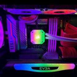 4k Custom Gaming PC + Monitor