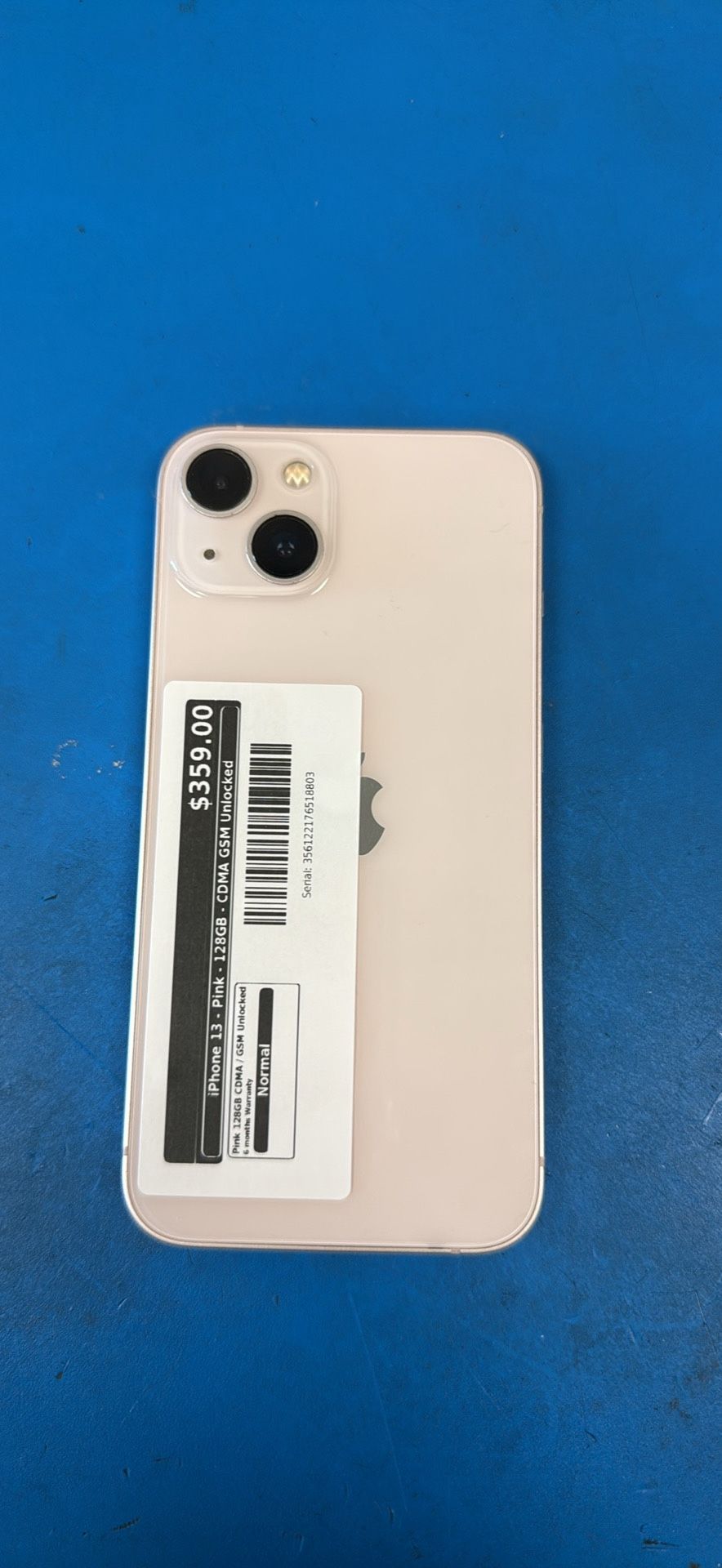 iPhone 13
