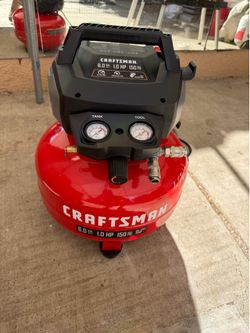 Craftsman 6 Gallon Air Compressor