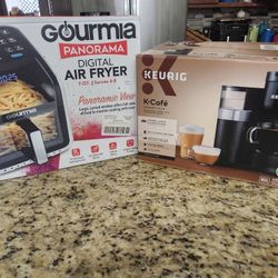 Brand New Kitchen Appliances