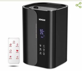 8 L Ultrasonic Humidifier Cool Mist & Warm Mist