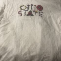 Vintage Ohio State Tee 
