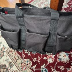 Skip Hop Diaper Tote Bag