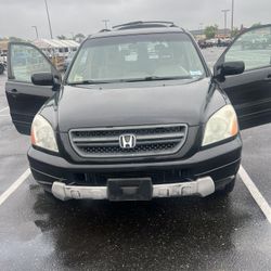 2005 Honda Pilot