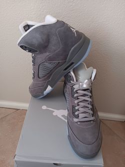 Jordan 5 Wolf Grey 2026