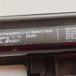 Rechargeable Laptop Battery 