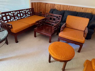 Asian Teak Furniture