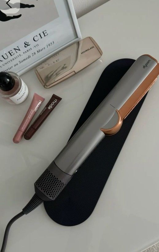 Dyson Airstrait™ dryer and straightener