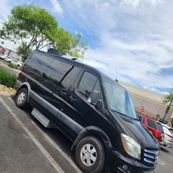 2014 Mercedes-Benz Sprinter