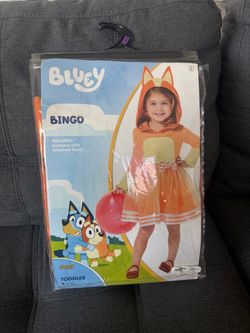 Bluey family costume bundle