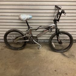 Mongoose Bicycle