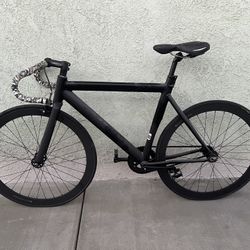 Leader 525 TR Track Bike