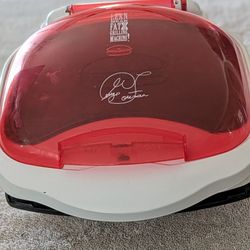 George Foreman Lean Mean Grilling Machine 