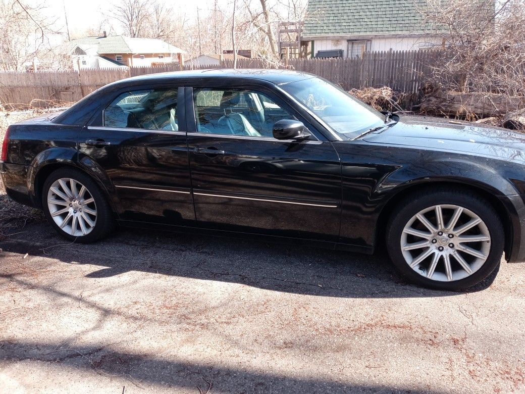 2005 Chrysler 300c