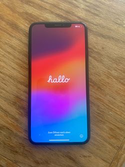 iPhone 11 Pro Max- 64gb