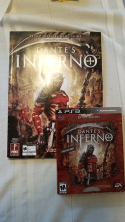 Dante's Inferno Playstation 3