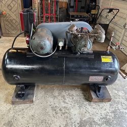 Heavy Duty Air Compressor