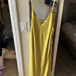 Ladies Long Dress