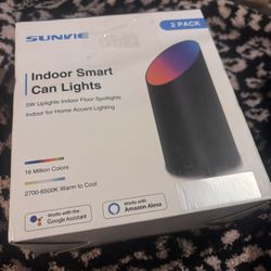 Sunvie Indoor smart Lights / 2 Pack