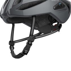 Sena R2 EVO Grey Bike Helmet Medium 