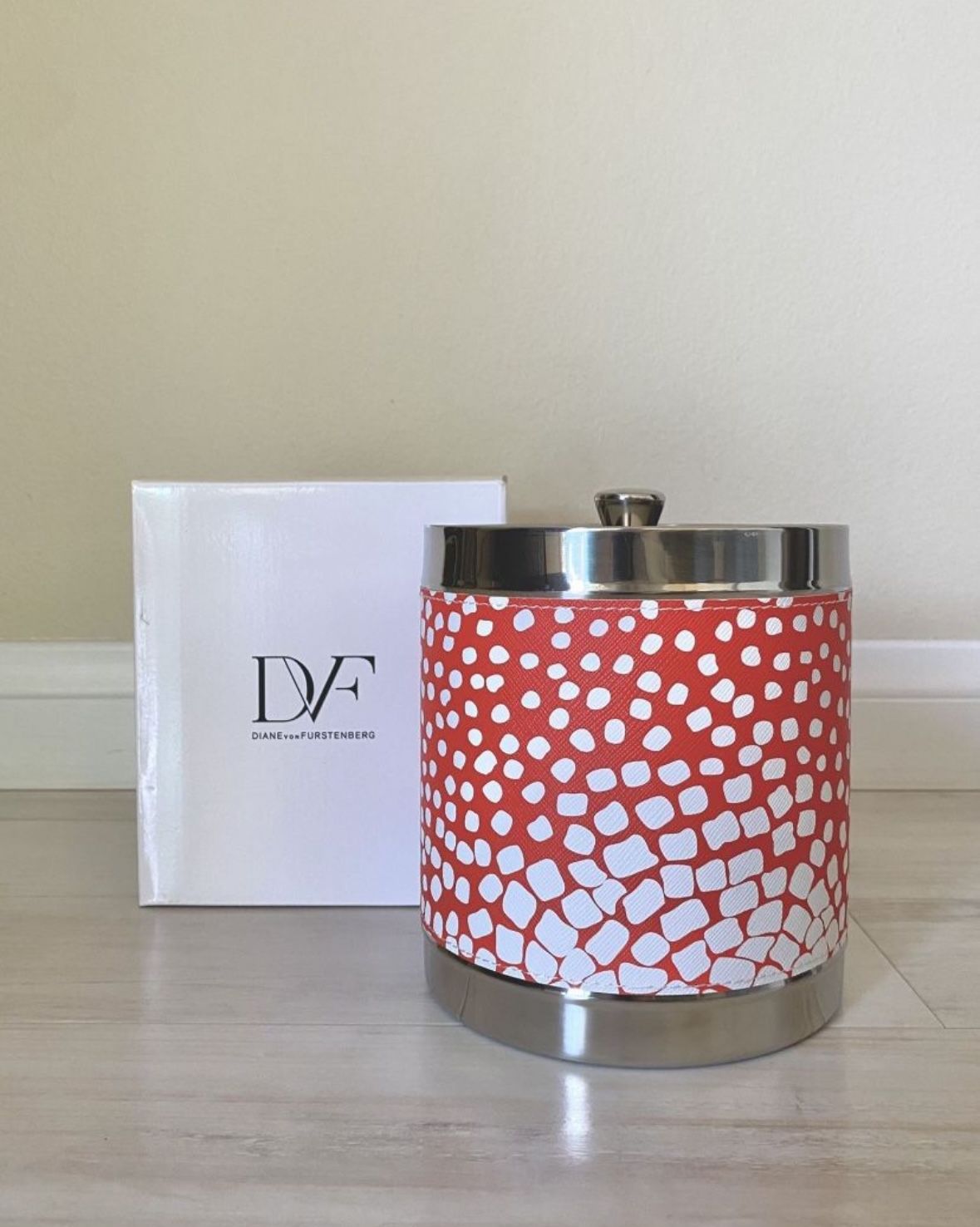 Diane Von Furstenberg Ice Bucket