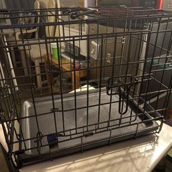 i Crate Home Training Cage 