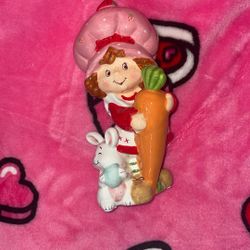 Strawberry Shortcake Ceramic