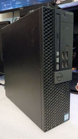 Dell Optiplex 3040 SFF Desktop