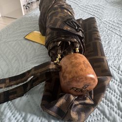 Fendi Umbrella 